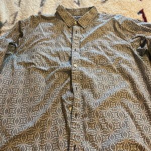 Gibson Western Button Down